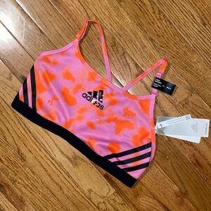 BRAND NEW ADIDAS SPORTS BRA